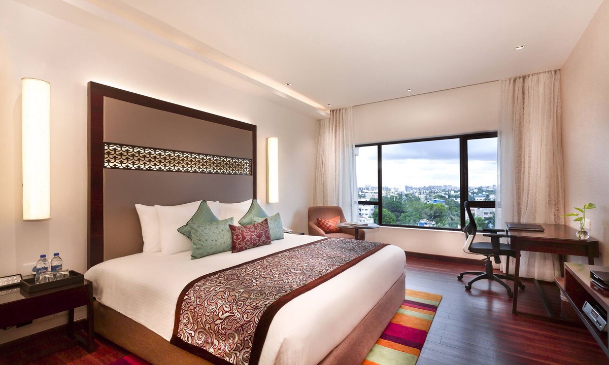 T Nagar Hotel | Grand Chennai by GRT Hotels