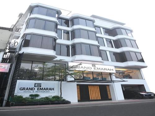 Sylhet Hotel | Grand Emarah Hotel and Restaurant