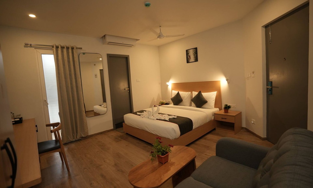 Vellore Hotel | Grand Ganpat