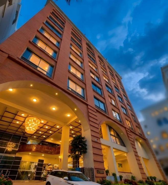 Sylhet Hotel | Grand Mostafa Hotel
