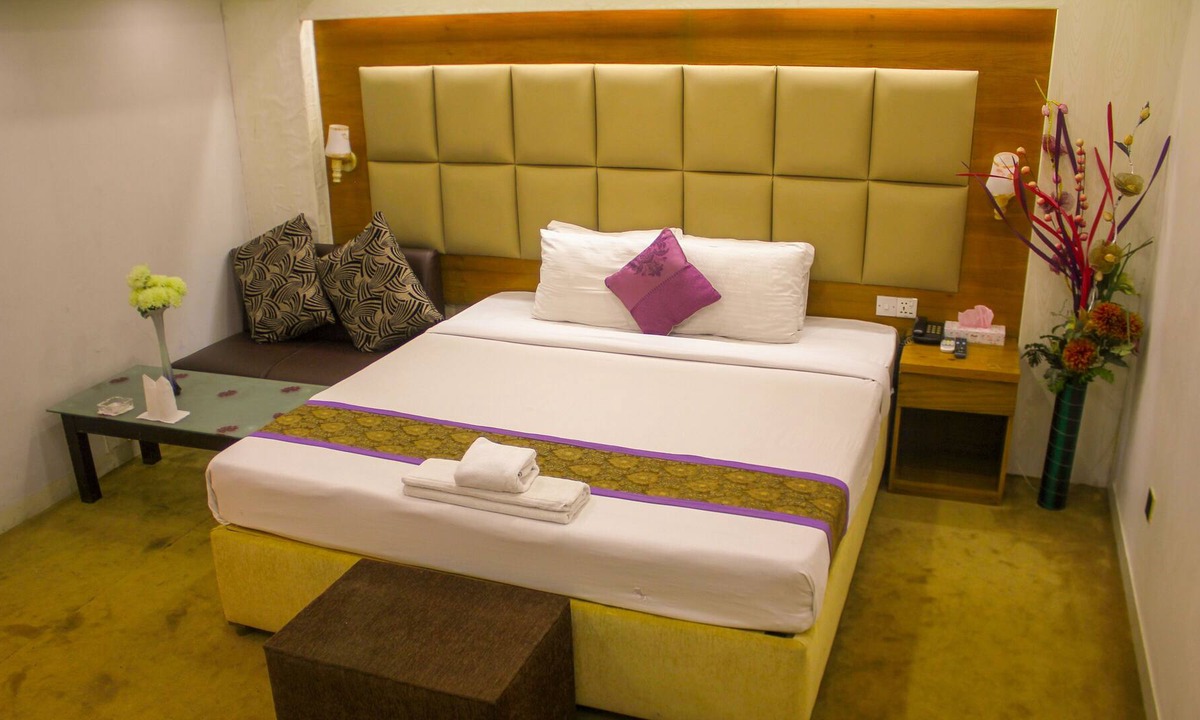 Uttara Hotel | Grand Plaza Hotel