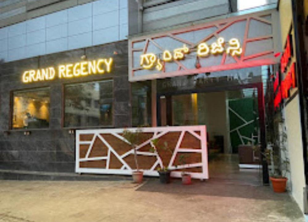 Bangalore City Center House | Grand Regency, Bengaluru