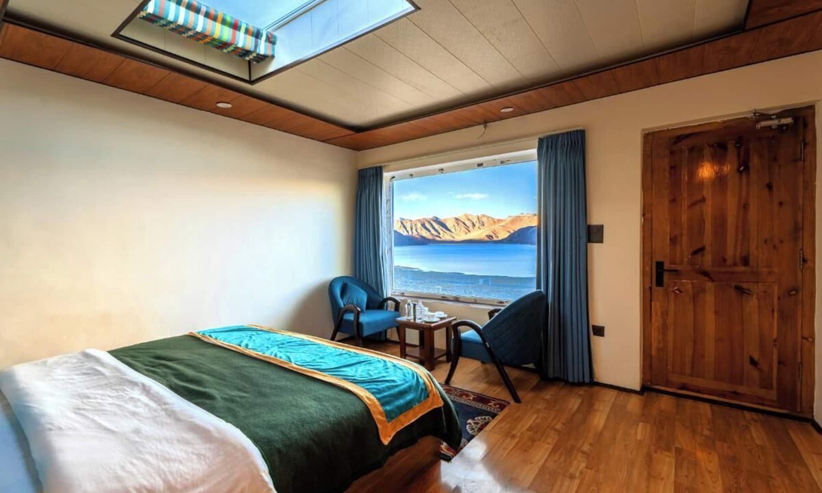 Spangmik Hotel | Grand Retreat