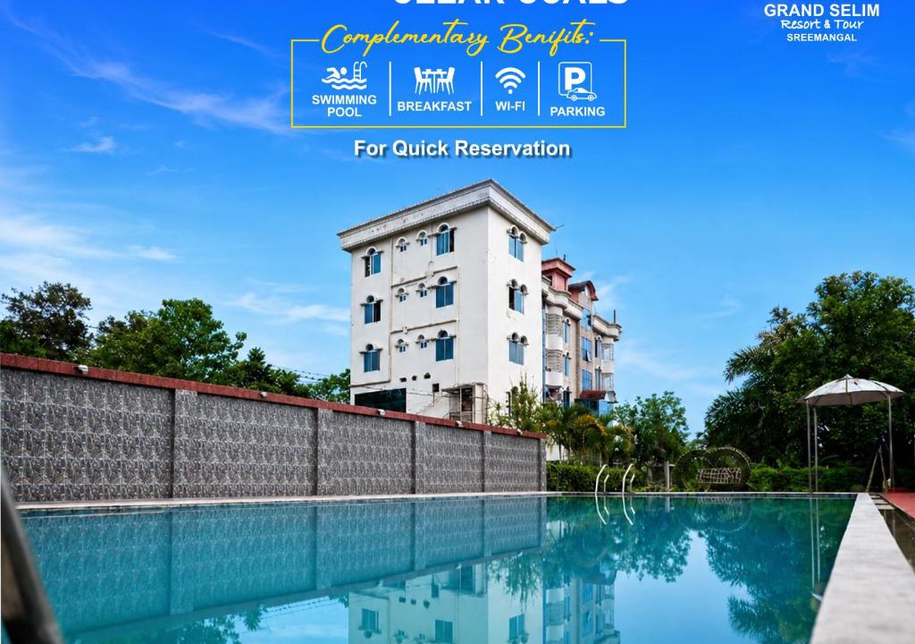 Sreemangal Upazila Resort | Grand Selim Resort & Tour – GSRT