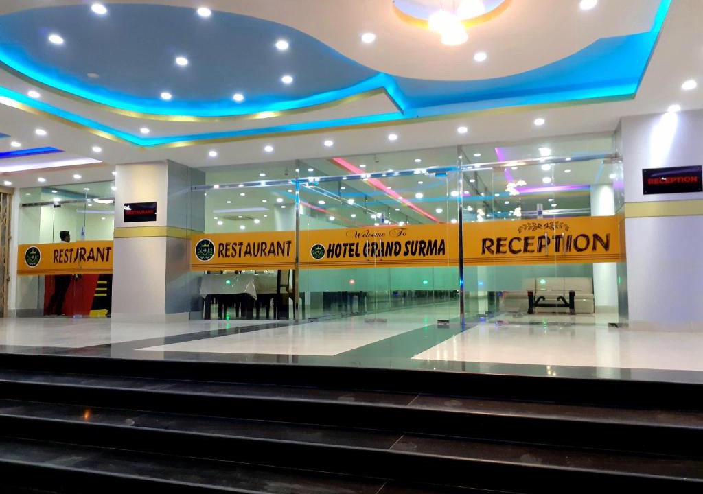 Sylhet Hotel | Grand Surma Hotel