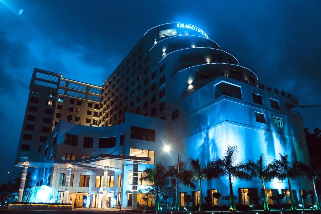 Sylhet Hotel | Grand Sylhet Hotel & Resort