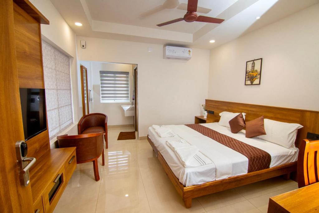 Kanjirappally Hotel | Grand Victoria