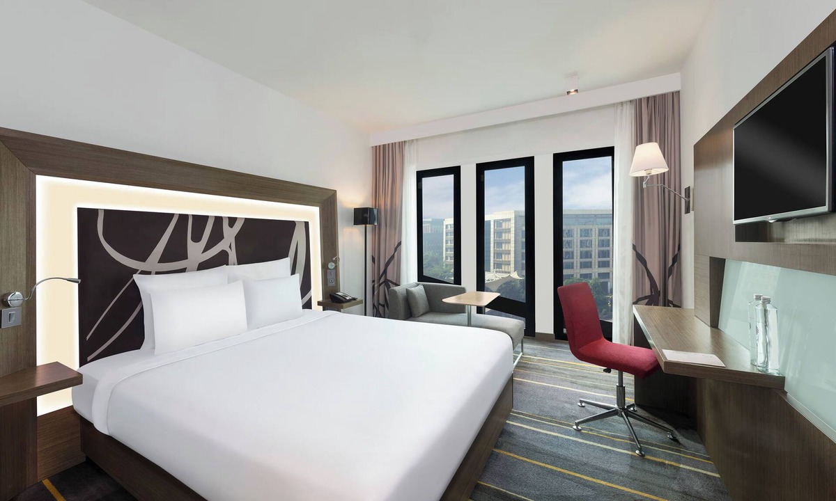 Aerocity Hotel | Grand Villa