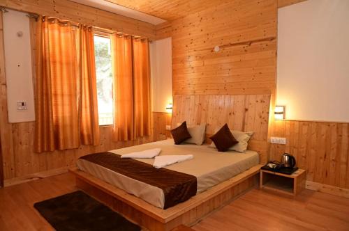 Banjar Hotel | Great himalayan nature view cottage and resort