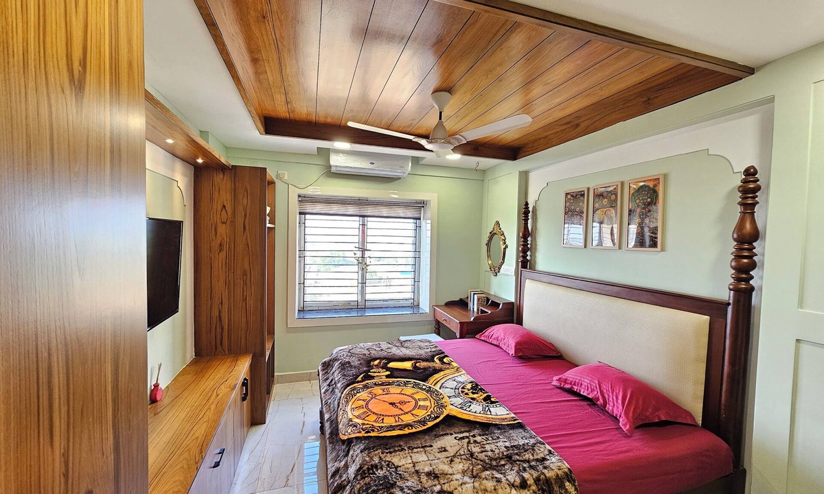 Puri Apartment | Great Indian Homestay
