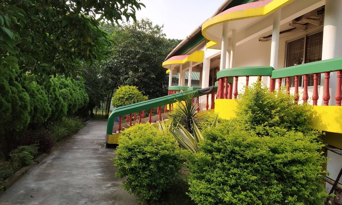 Samaguri Hotel | Green Ashiyana Palace
