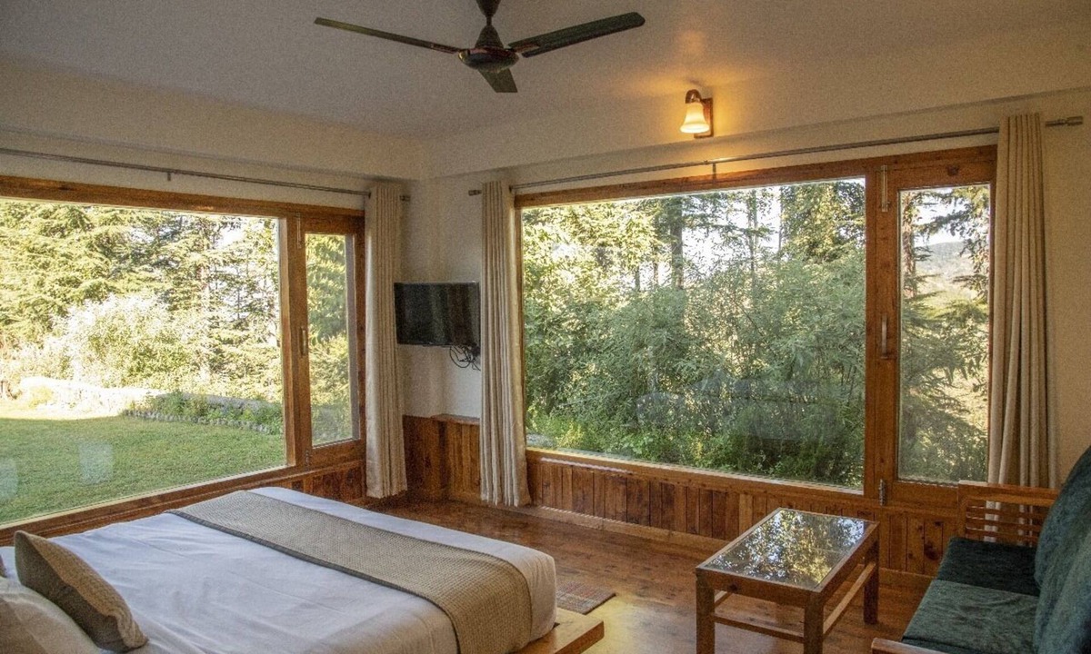 Mashobra Villa | Green Chaklu