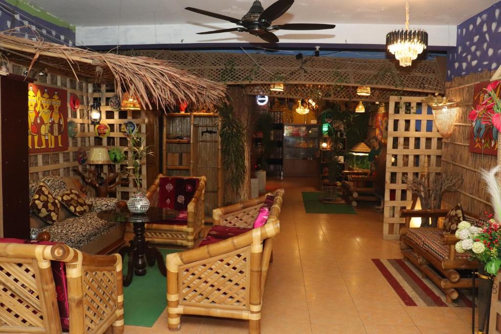 Sreemangal Upazila House | GREEN LEAF GUEST HOUSE, Sreemongal