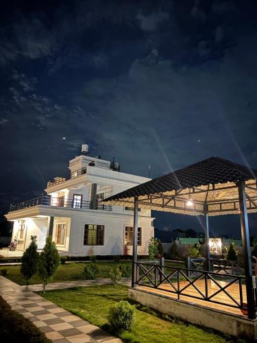 Dehradun Villa | Green Paradise 2BHK Villa with a Pool