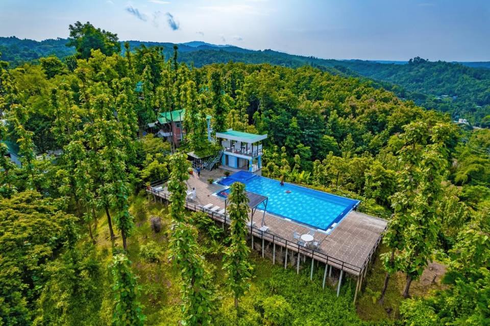 Bandarban Hotel | Green Peak Resorts
