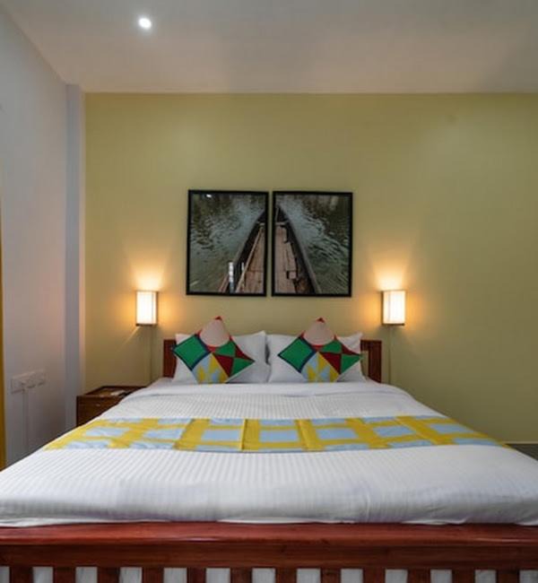 Edapalli Hotel | Green View Executive Stay's