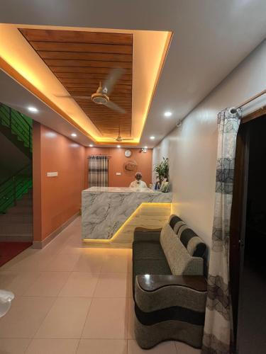 Sreemangal Upazila Hotel | Green View Resthouse
