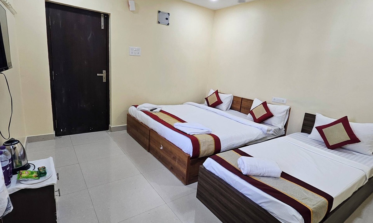 Ramapuram Hotel | GT Empire Hotel-Near SRM University