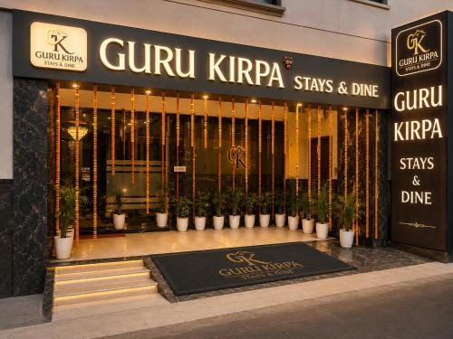 Haridwar Hotel | Guru Kirpa Stays & Dine