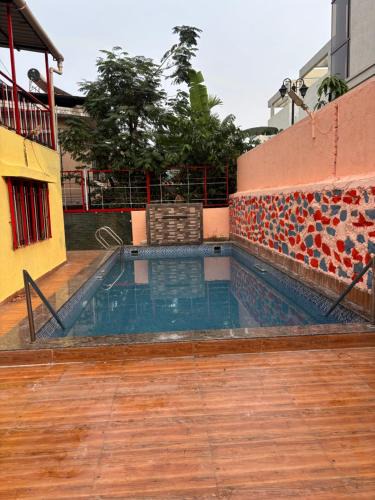 Kune N.m. House | Gurukrupa 3 bhk Bunglow WITH PVT POOL Lonavala , Tungarli , Best location , Hill top