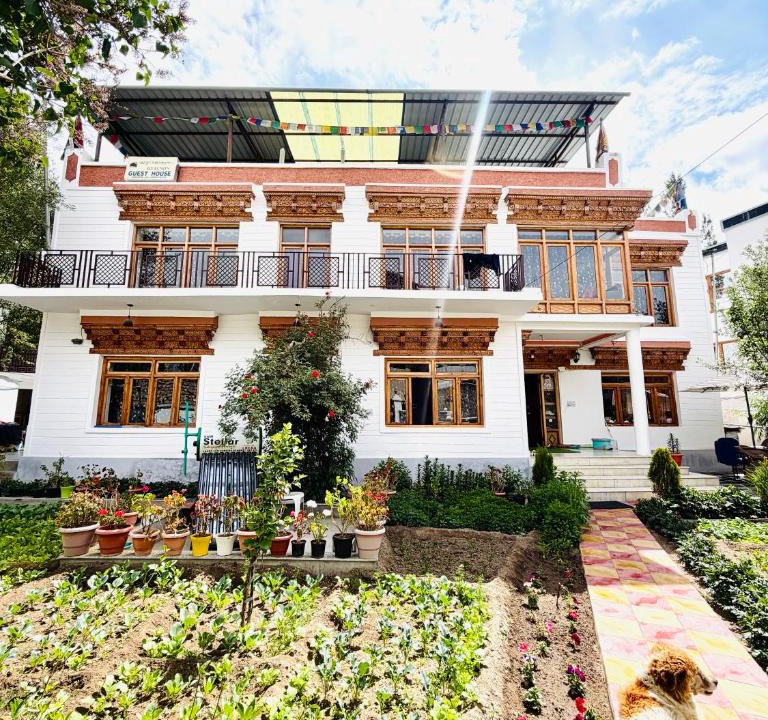 Leh House | Gyalson Guest House