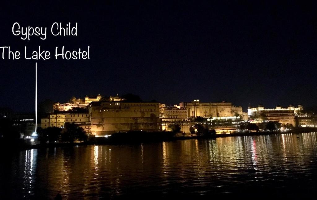 Udaipur Hostel | Gypsy Child Lake Hostel Udaipur