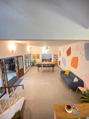 Shanthala Nagar Hostel | Habitat15@airlines