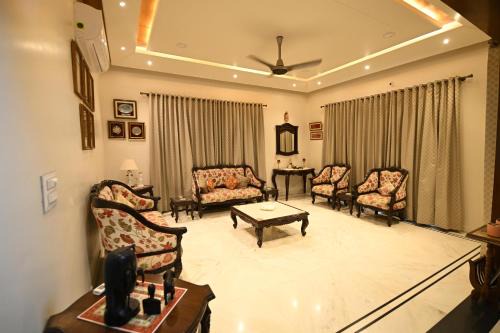 Jaipur House | Hadendra Residences