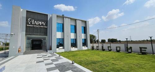 Halvad Resort | Happy Banquet Resort & Party Plot