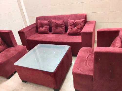 Delhi Apartment | Happy Homes GF 1BHK