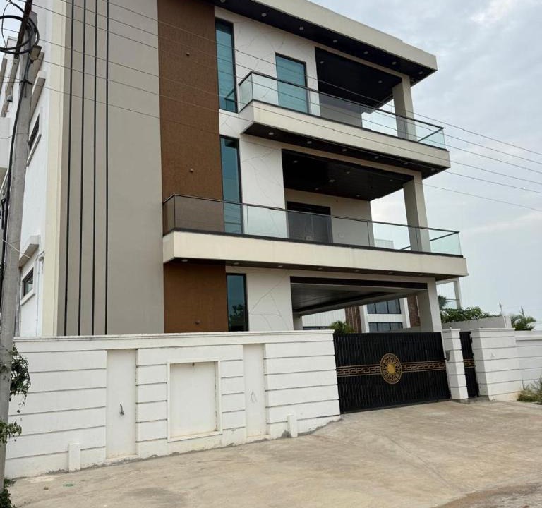 Eluru Villa | Happy homes