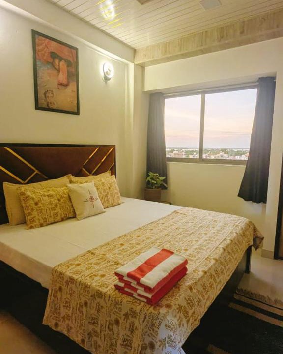 Vrindavan Apartment | Hare Krishna Orchid - 1BHK rental aprtment