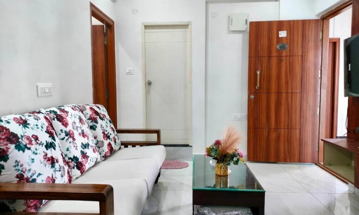 Whitefield Apartment | Harmony heights - 1 BR apt 2