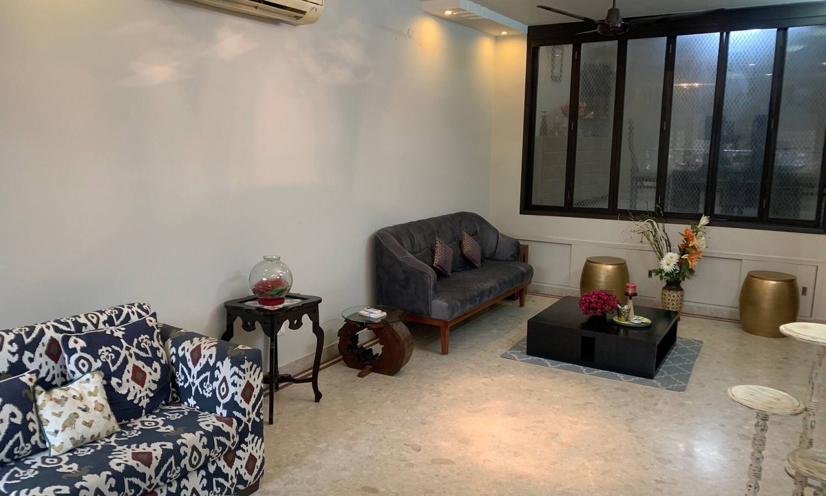Chittaranjan Apartment | Harmony Suites 2 BHK