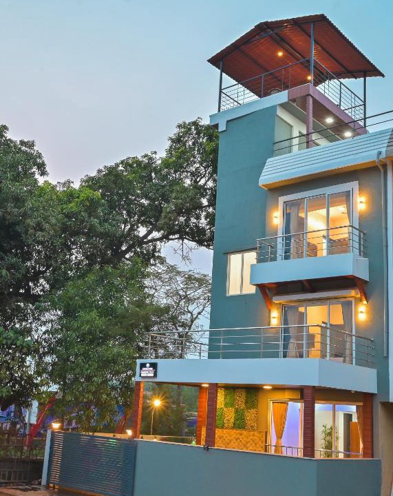 Kune Village Villa | HashTag Villa 2BHK in Lonavala