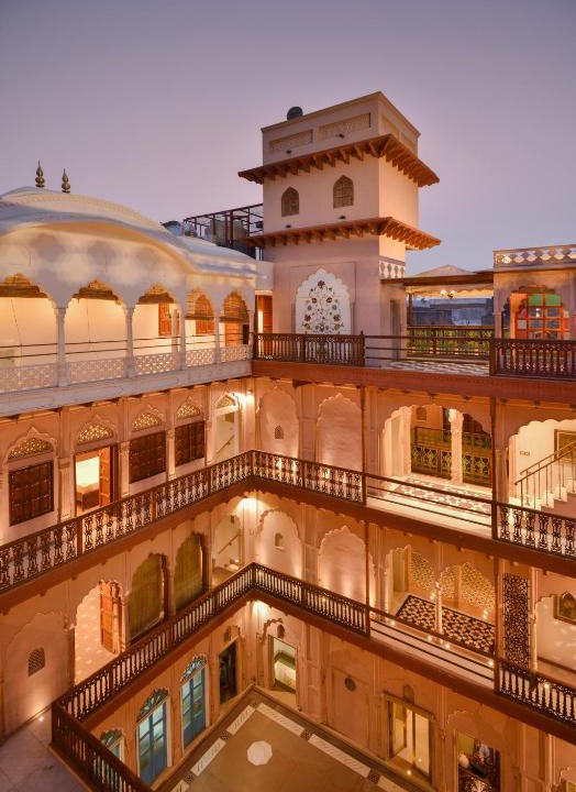 Old Delhi Hotel | Haveli Dharampura & Golden Haveli- UNESCO awarded Boutique Heritage Hotel