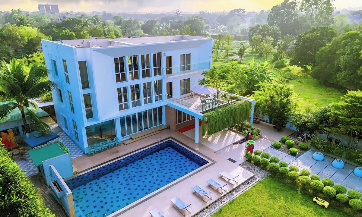Gazipur District Hotel | Hazari Cottage & Resort
