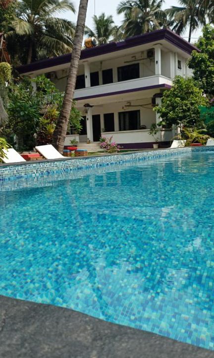 Sernabatim Bed & Breakfast | Heaven Goa Guesthouse