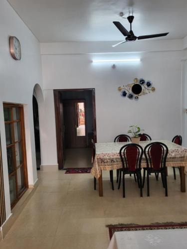 Jaigaon Apartment | Hebron Haven Apartment
