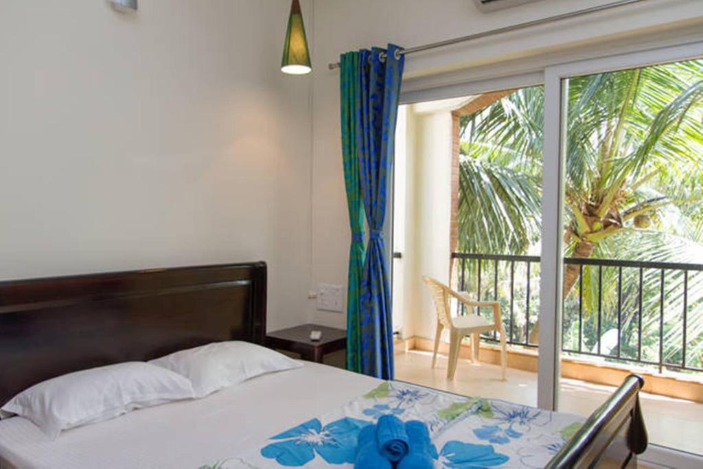 Arpora Apartment | Heritage Exotica 1 Bedroom Apartment
