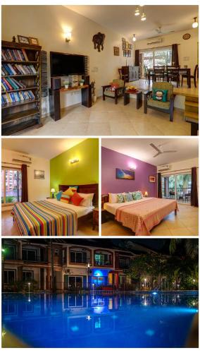 Heritage Exotica Baga | Arpora