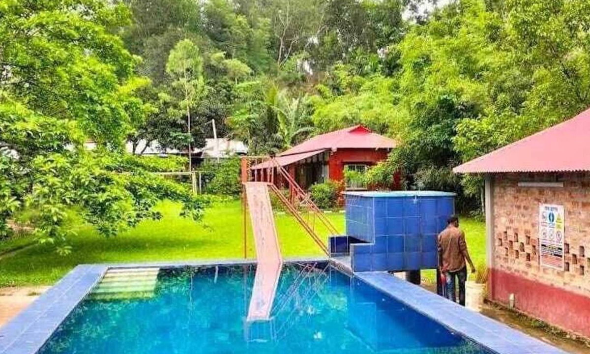 Sreemangal Upazila Hotel | Hermitage Guest House