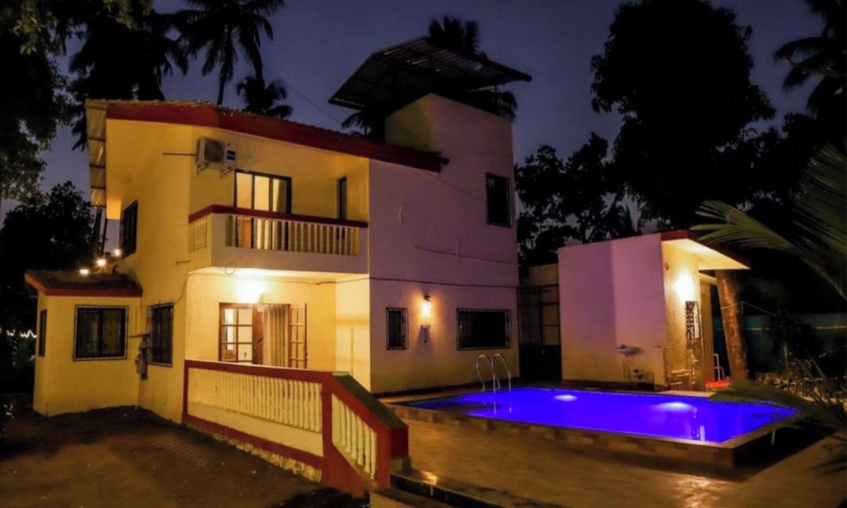 Nagaon Villa | Hifi Private Villa