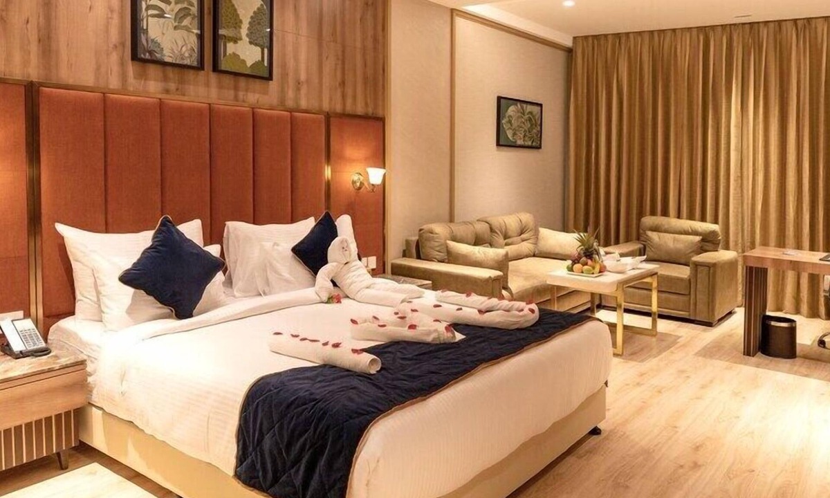 Siliguri Hotel | Hiland Hotel