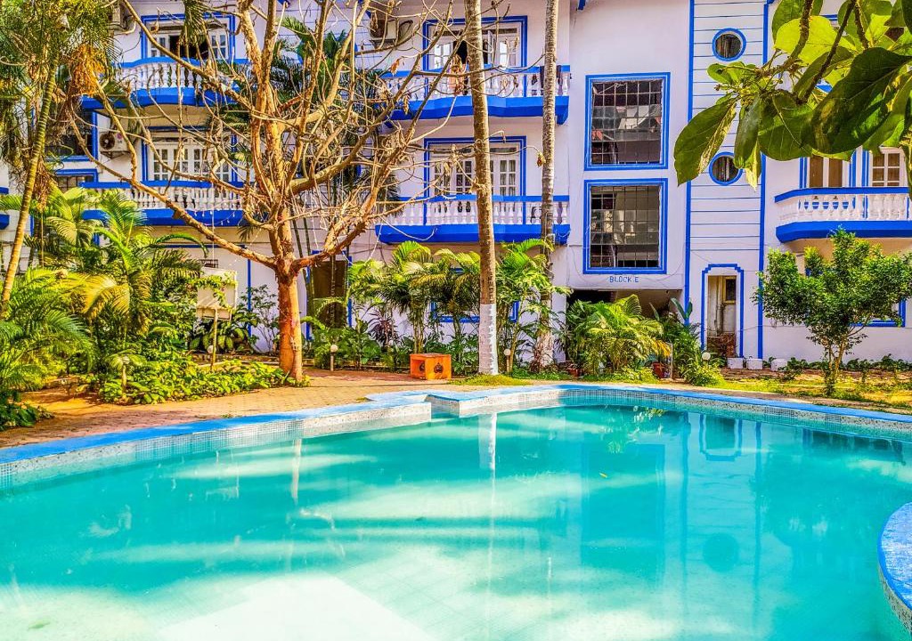 Calangute Resort | Hiline Hotels & Resort