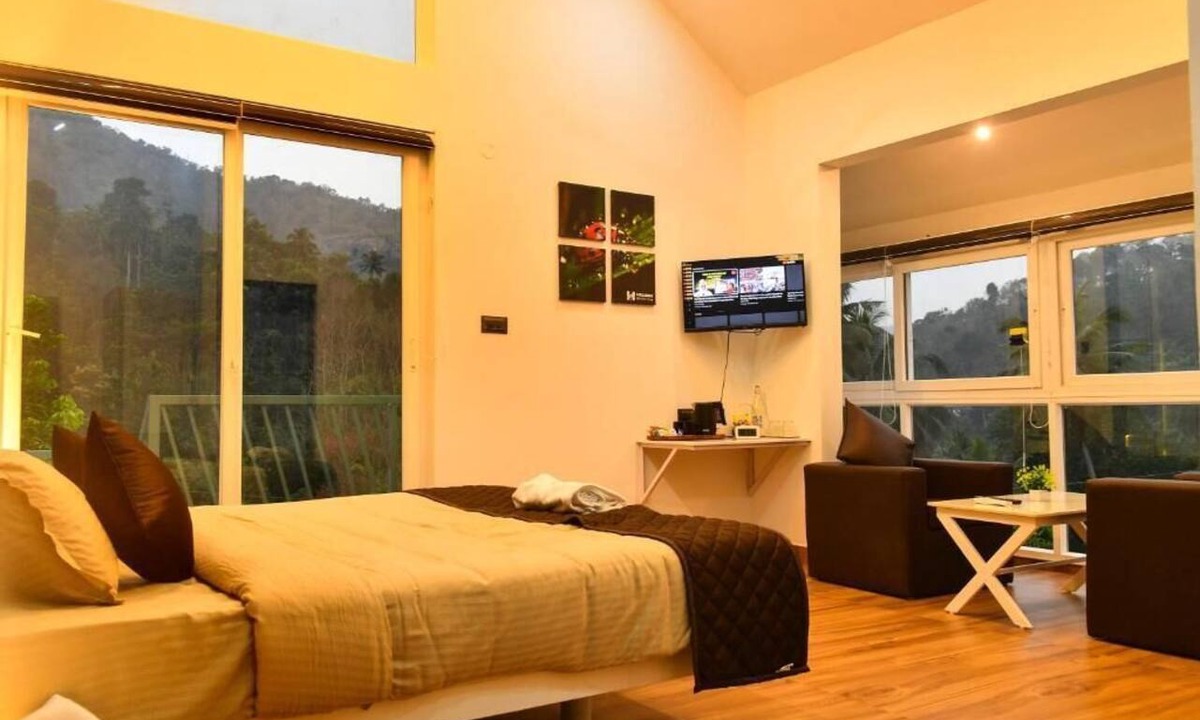Rani Bed & Breakfast | Hilllside Naturestay