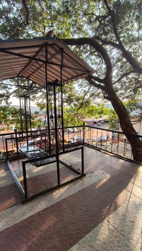 Mahabaleshwar Cabin | Hilltop Cottage