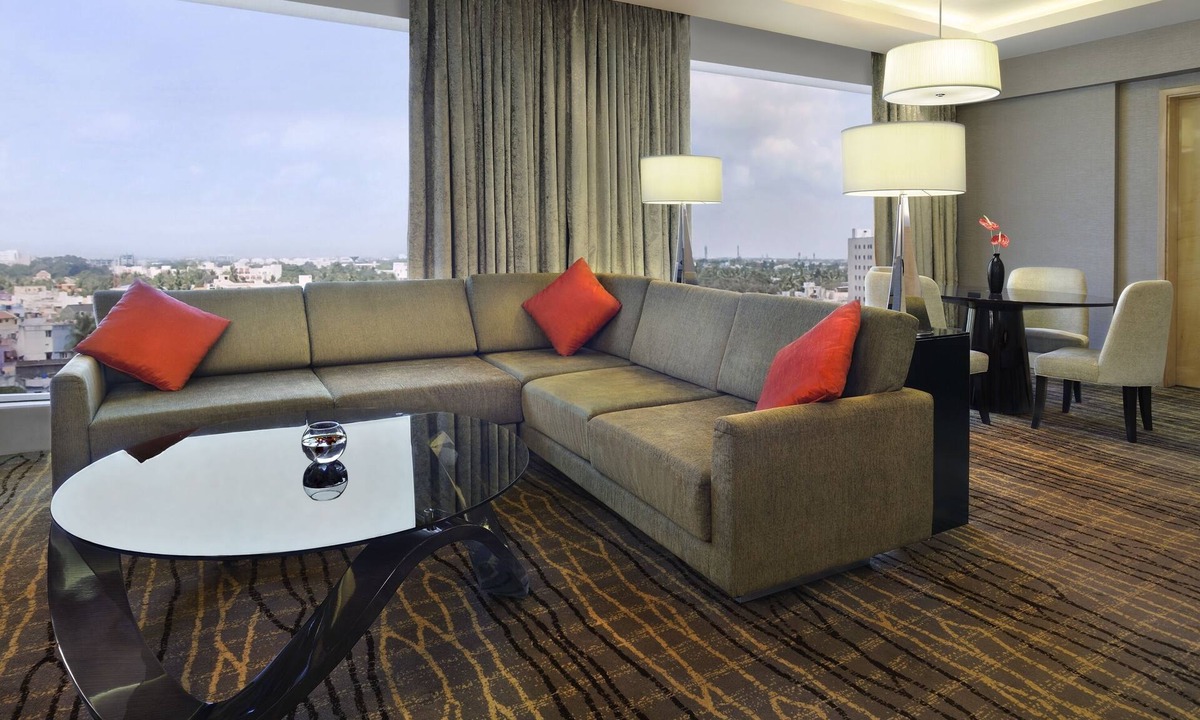 Guindy Hotel | Hilton Chennai