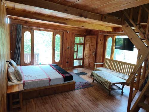 Gushaini Apartment | Him cottage