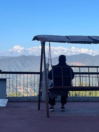 Majkhali House | Himalaya view cottage, machkhali , Ranikhet